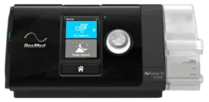 CPAP ResMed AirSense 10 Elite com Umidificador