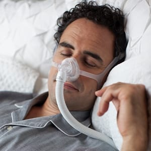 Máscara de CPAP - Como escolher a opção mais adequada