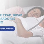 Aluguel de BIPAP