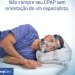 5 dicas importantes para uma boa adaptação ao CPAP