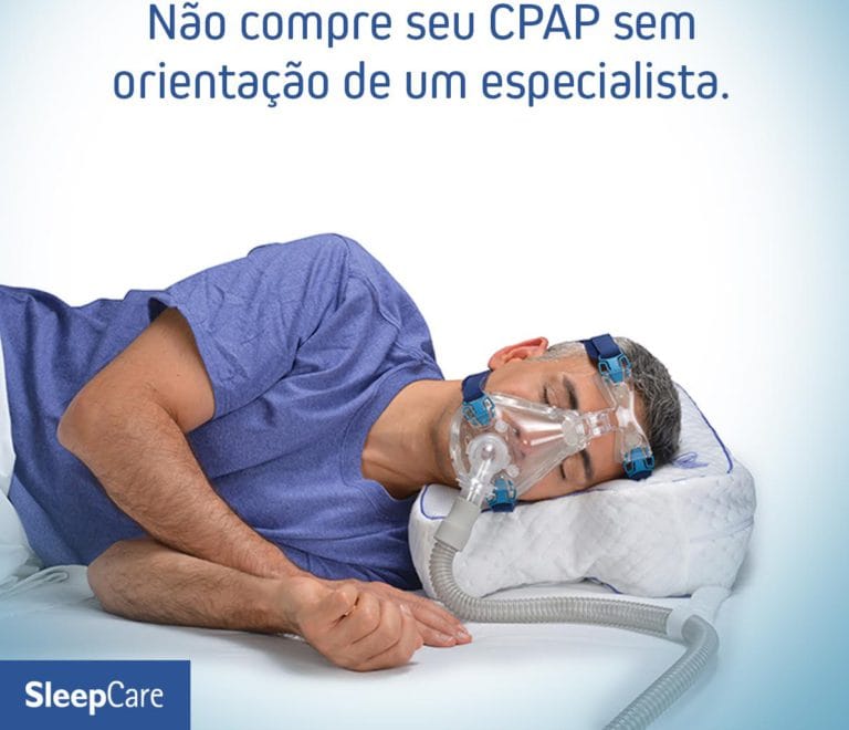 5 dicas importantes para uma boa adaptação ao CPAP