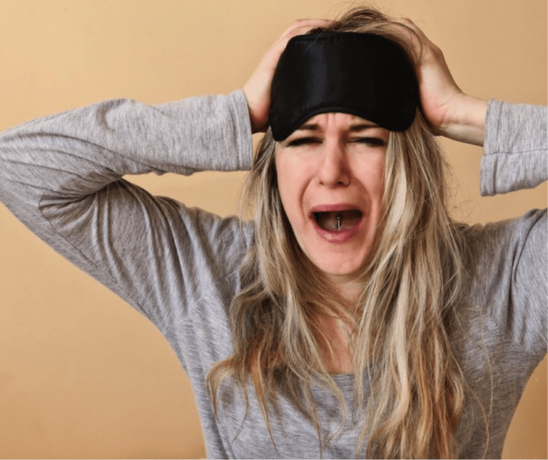 Quantas horas de sono você perdeu desde que se tornou mãe? Calcule!