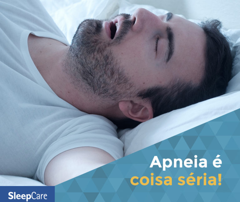Apneia obstrutiva do sono e asma