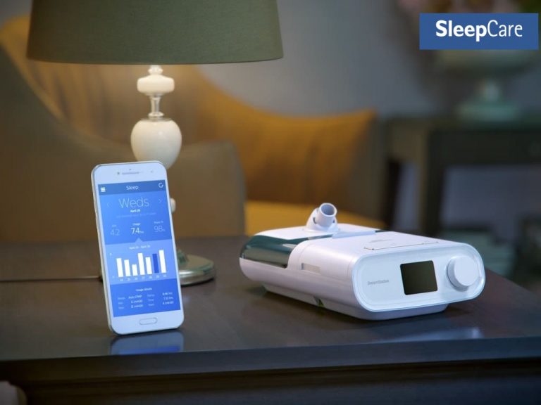DreamMapper – Lançamento Aplicativo Philips Respironics