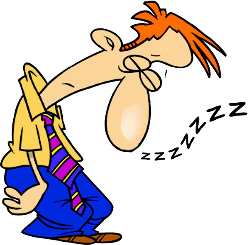 A importância de dormir bem