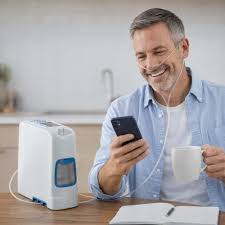 Aluguel de Concentrador De Oxigênio Portátil SimplyGo mini Philips Respironics