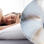 Saiba como melhorar a qualidade do sono nas noites quentes de verão