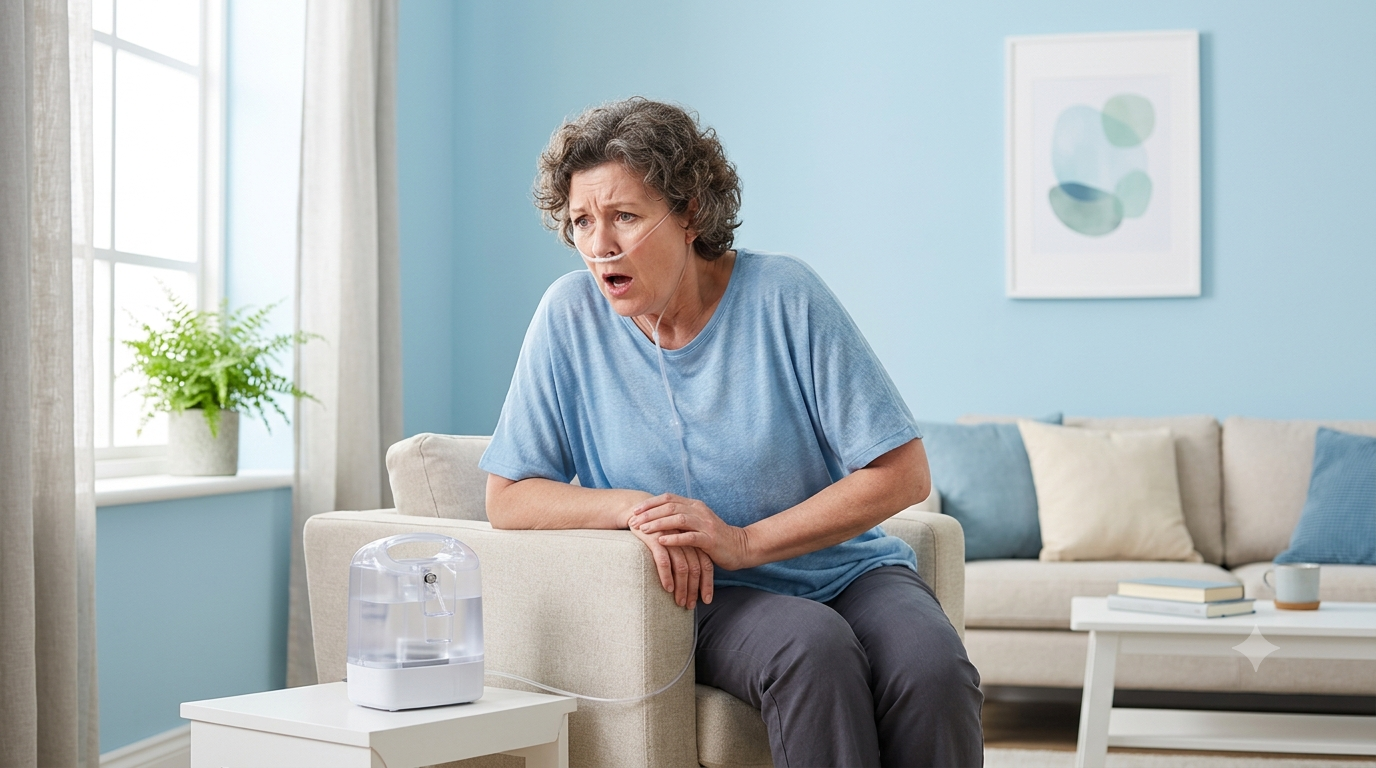 DPOC (Doença Pulmonar Obstrutiva Crônica)