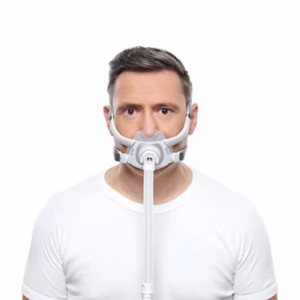 Oronasal ou Facial