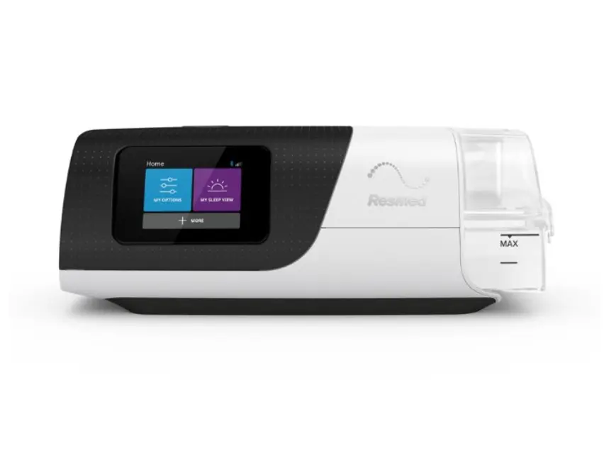 Resmed, Philips, Yuwell e BMC