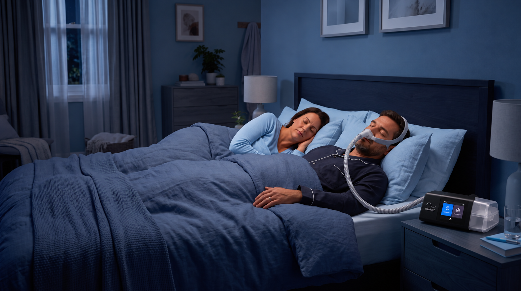 CPAP ResMed